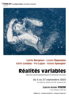 Réalités variables